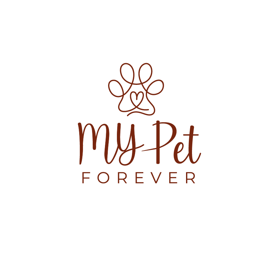 logotipo de My pet Forever